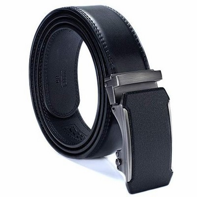 ベルト メンズ 本革 ビジネス カジュアル 紳士 ジーンズ フォーマル スーツ ブランド おしゃれ 自動スライド オートロック式バックル 穴なし 大い 通販 Lineポイント最大get Lineショッピング
