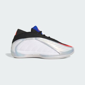 Adidas 愛迪達 Anthony Edwards 2 [KJ4228] 男女 籃球鞋 穩定 支撐 緩震 白黑