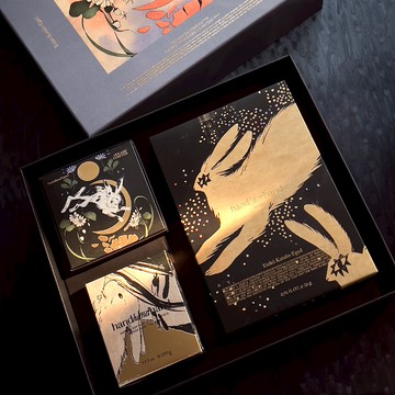 handhandhand 香氛禮盒（月圓兔躍）