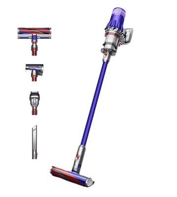 【狂降五千】Dyson Digital Slim™ Origin 輕量無線吸塵器 (紫)*