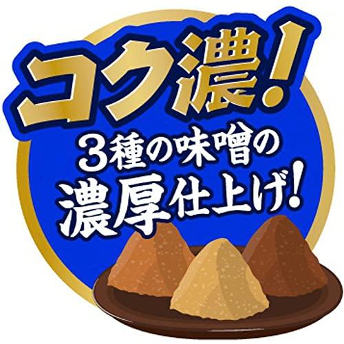 日清食品 カップヌードル 味噌 ミニ 41g×15個