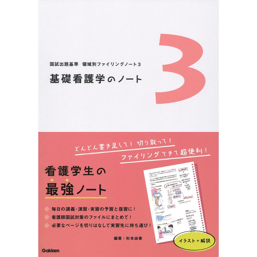 基礎看護学のノート