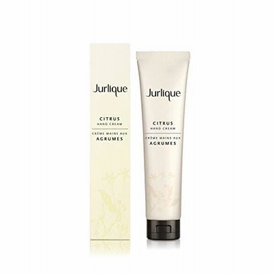 Jurlique(ジュリーク) シトラス ハンドクリーム 40mL