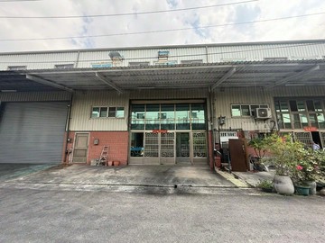 華鳳10米面寬乙種工業用地合法廠房｜高雄市鳳山區鳳仁路