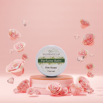 花夢香露 天然植萃香膏(固體香水) 【WILDERNESS LAB】