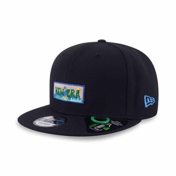 NEW ERA 9FIFTY OUTDOOR EARTH DAY NE 黑 NE14499884