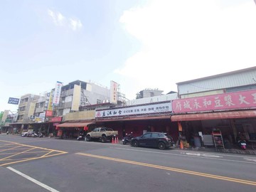 岡山RK2高架捷運農工站旁省道建地｜高雄市岡山區岡山段