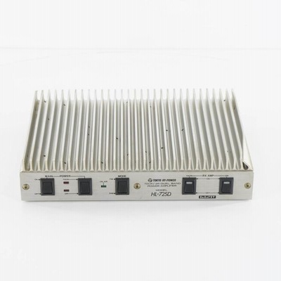 JB]USED 現状販売 TOKYO HY-POWER HL-725D 70cm/2m DUAL BAND POWER AMPLIFIER パワーアンプ  リニアアンプ [05284-0271] | LINEブランドカタログ