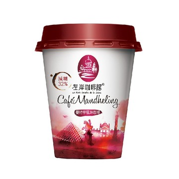 左岸咖啡館-曼特寧風味咖啡※實際到貨效期約4天以上