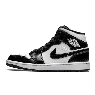 AIR JORDAN 1 MID ALL STAR CARBON FIBER