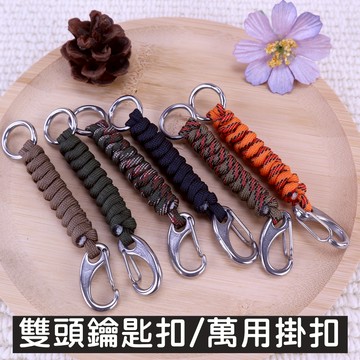 【現貨.快速出貨】c087 不鏽鋼編織鑰匙扣.鑰匙掛件