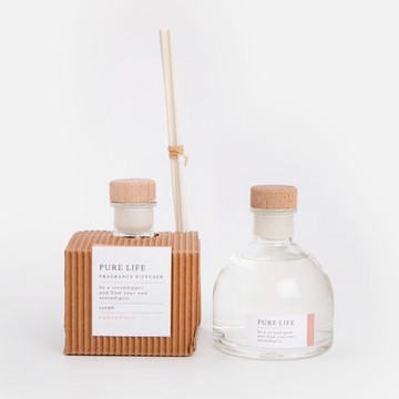 日光擴香150mL 無花果與綠雪松