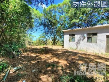 綠竹園農地 有合法資材室 已整地J058｜新北市三芝區芝柏段