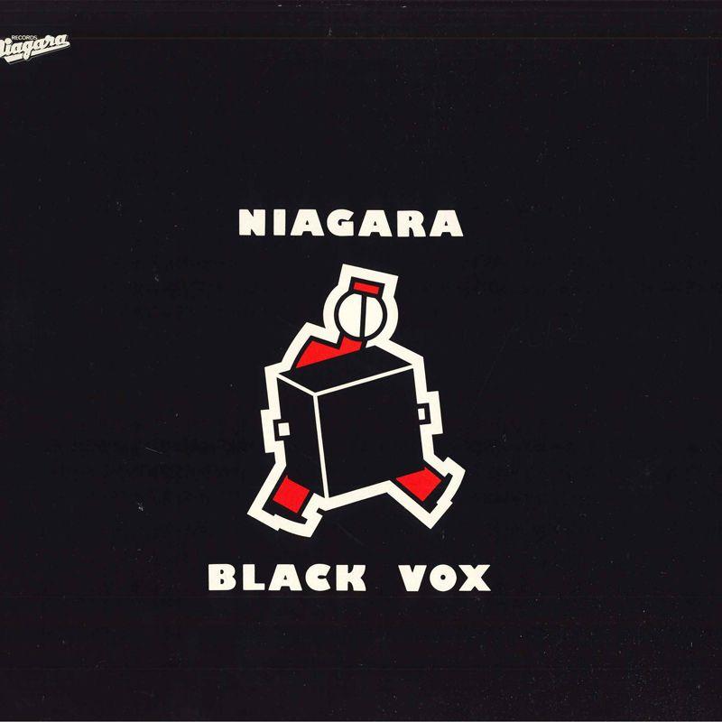 5discs LP 大滝詠一 Niagara Black Vox 98AH17015 NAIAGARA  01460