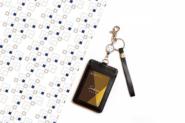 Having伸縮卡套組/精緻迷你拉環/海浪_AMHP1