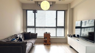 台科晶品質感裝潢美兩房｜新竹縣竹北市福興一路