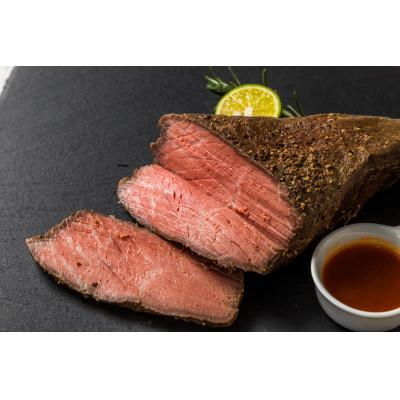 ふるさと納税 田川市 訳あり!博多和牛モモブロック 約500g〜600g(田川市)