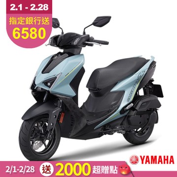 YAMAHA山葉機車 新勁戰 125(7代)-ABS+TCS版 -2025年