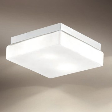 燈泡式玻璃吸頂燈F85-09-K4763