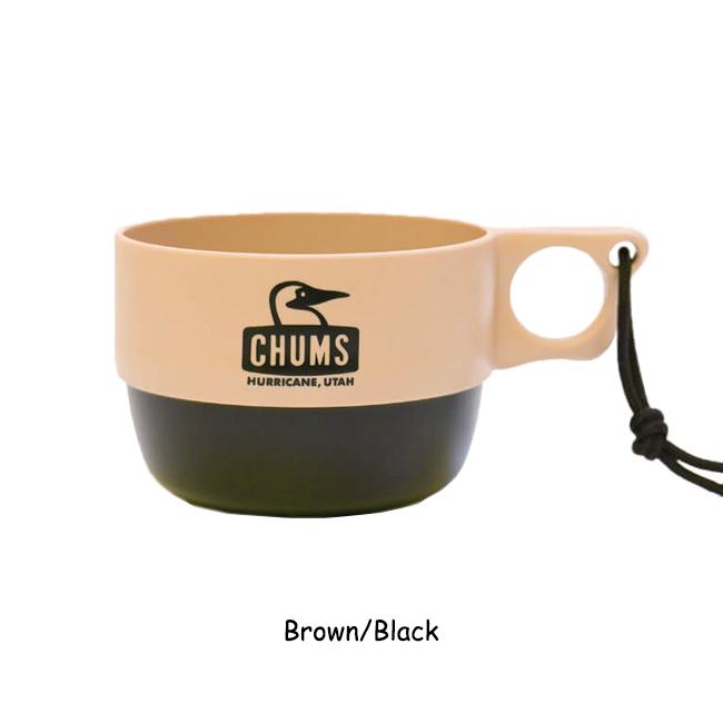 CHUMS チャムス Camper Soup Cup キャンパースープカップ CH62-1733