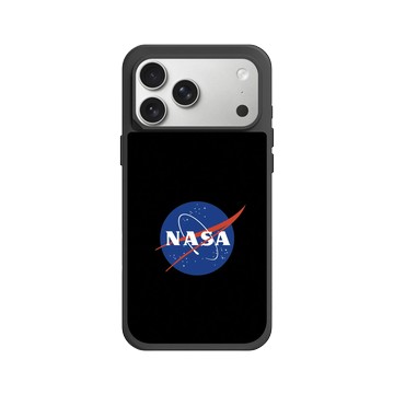 iPhone 17 Pro Max SolidX 黑 - NASA - Meatball (Black)