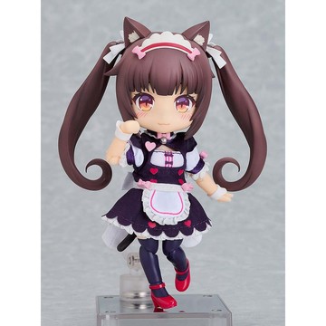 ☆ JB _TOYS ☆ 日版 GSC 貓娘樂園 世界連結 黏土娃 巧克力