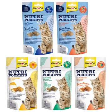 Gimpet GIMBORN  貓用餡餅系列60g x3包