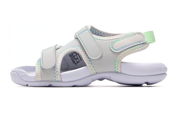 PS NIKE SUNRAY ADJUST 6 SE SANDALS SHADOW GREY GREEN