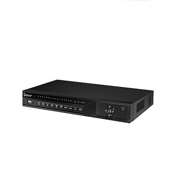 其它品牌 昌運監視器 DJS-SXL216A 16路 IVS DVR H.265+ 支援全路AI編碼 錄影主機 375x289x53mm 含6TB