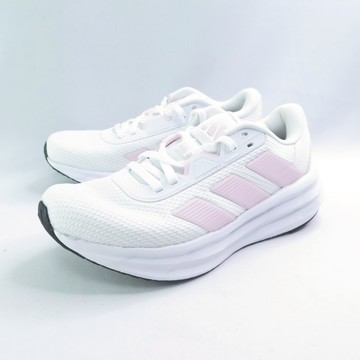 ADIDAS ID8762 GALAXY 7 W 女慢跑鞋 緩震 抗菌防臭鞋墊 白x粉【iSport愛運動】