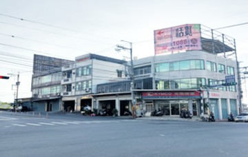 芎林三角窗大面寬透天住店近國3竹林交流道｜新竹縣芎林鄉竹林路