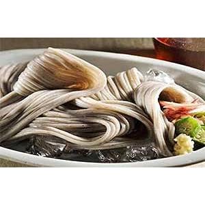 島原手延べ黒ゴマそうめん (お試し 400g)