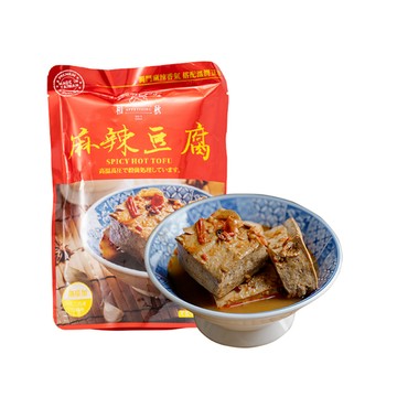 和秋 人氣NO.1麻辣豆腐15入(網紅推薦/團購人氣王/火鍋鍋底)