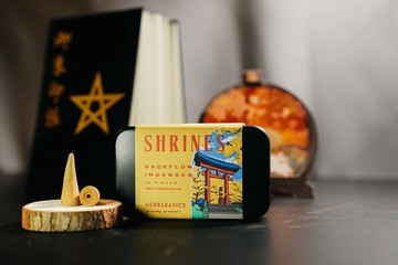 【感受日本古老神社的靜謐香氣】Shrines 倒流香套裝