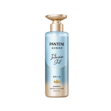 【PANTENE潘婷】爆水精華系列-爆水小金瓶 PRO-V 水潤洗髮露 530ml 水潤修護型