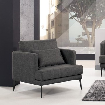 喬治亞單人沙發