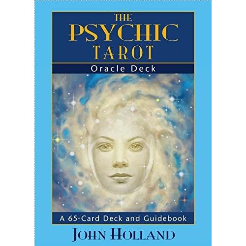 サイキック タロット オラクルカード The Psychic Tarot Oracle Deck