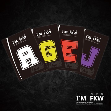 反光屋FKW 英文貼紙 字母貼紙 賽車1字母 英文字母 姓名貼 車身裝飾貼 防水耐曬 3M反光貼紙 顏色尺寸依需求製作