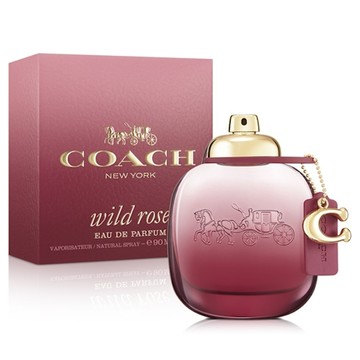 COACH 曠野玫瑰女性淡香精 90ml