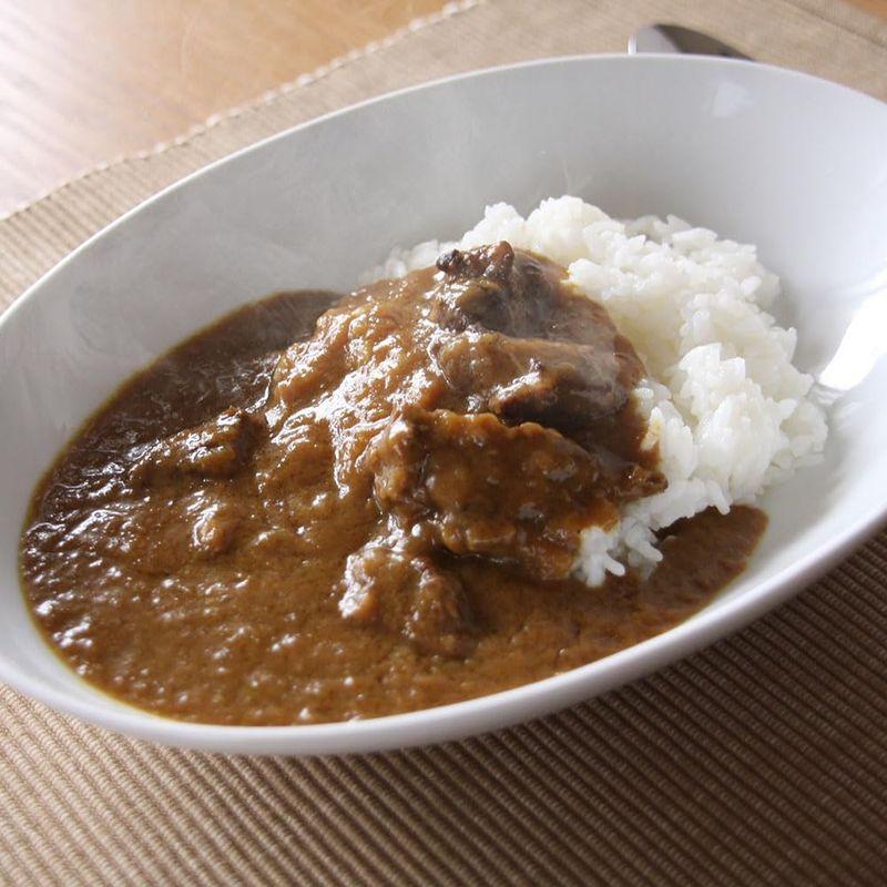 博多大東園 黒毛和牛 専門店 の 牛カレー ５個セット