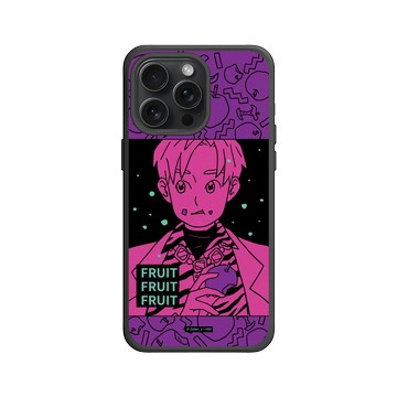 iPhone 15 Pro Max SolidX 黑 - 子凡 Zzifan_z - 水果男孩