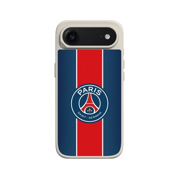 iPhone Air SolidX 貝殼灰 - PSG - Hechter Blue 海契特藍