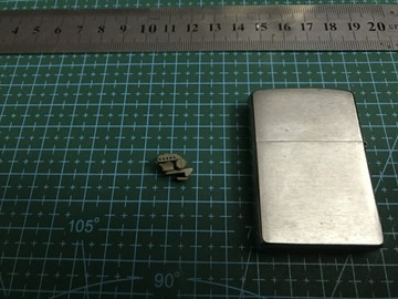 兵者草堂-DAM兵人 1/6 78050  美國海軍指揮官 頭盔燈