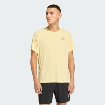 【adidas 愛迪達】 短袖上衣 T恤 吸濕排汗 男 KT1703