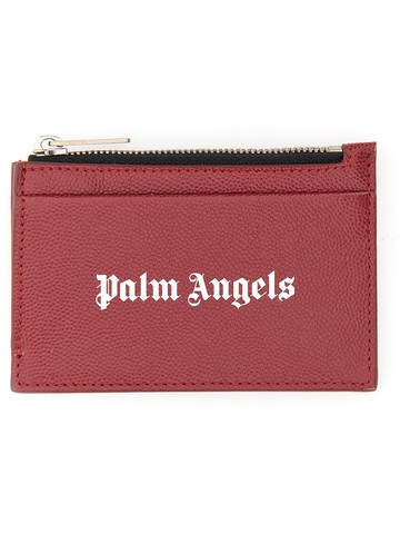 palm angels caviar card holder