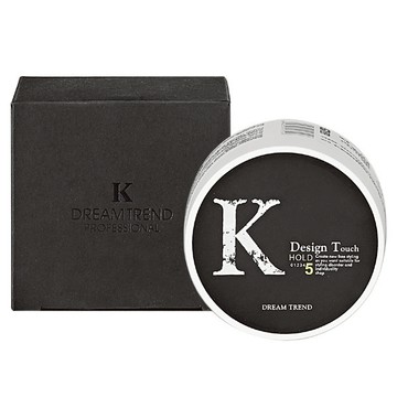 Dream Trend 凱夢 K髮泥 80g 髮臘 造型 髮型 男性 男士 塑形 定型【小髮廊】D197556