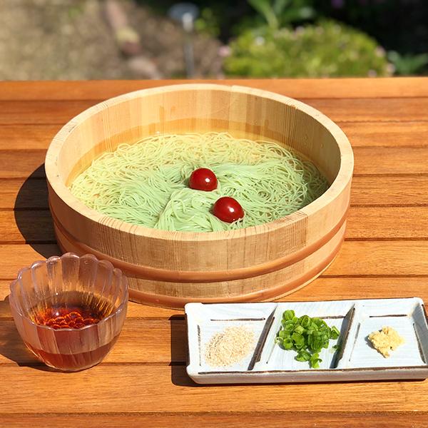 小豆島手延素麺組合 島の光 手延オリーブ素麺 9ｋｇ (250g (50g×5束)×36袋)送料無料 そうめん