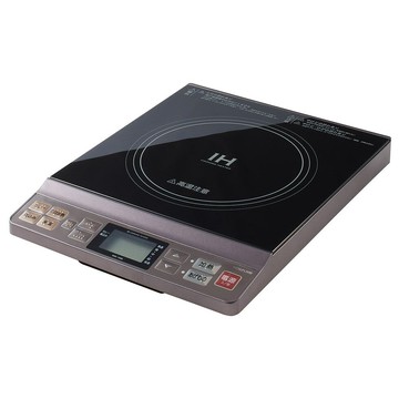 日本代購 空運 2022新款 KOIZUMI 小泉成器 KIH-1405 IH 電磁爐 1400W 大液晶 高火力