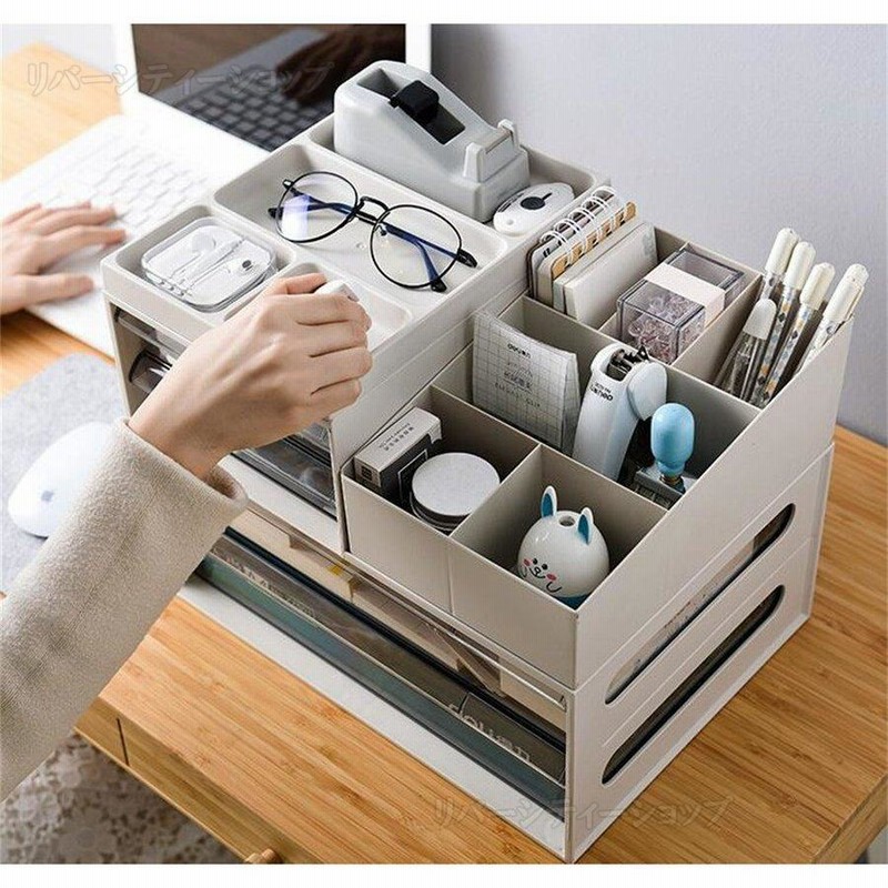 収納ボックス 大容量 引き出し オフィス収納 サイドデスク おしゃれ アイデア 収納棚 ホワイト 対応 サンコープラスチック 小物収納 プレゼント 卓上収納 通販 Lineポイント最大0 5 Get Lineショッピング