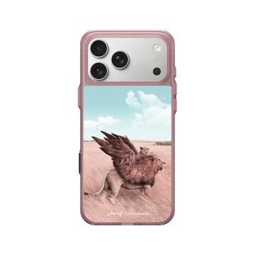 iPhone 17 Pro Max Clear (相機按鈕) 晶醺玫 - Julien Tabet - 王者